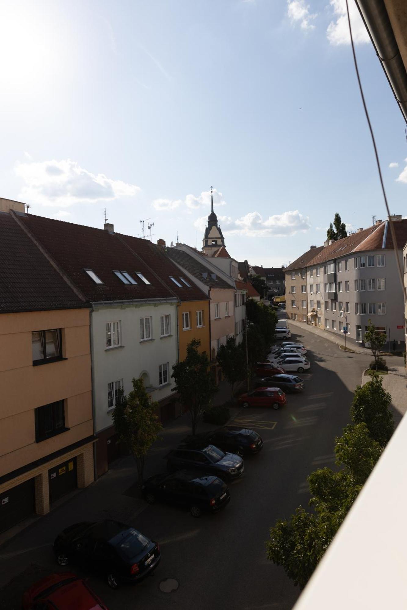 Pod Kostelem Appartement *